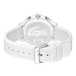 Montre Lacoste .12.12 Chrono Blanc