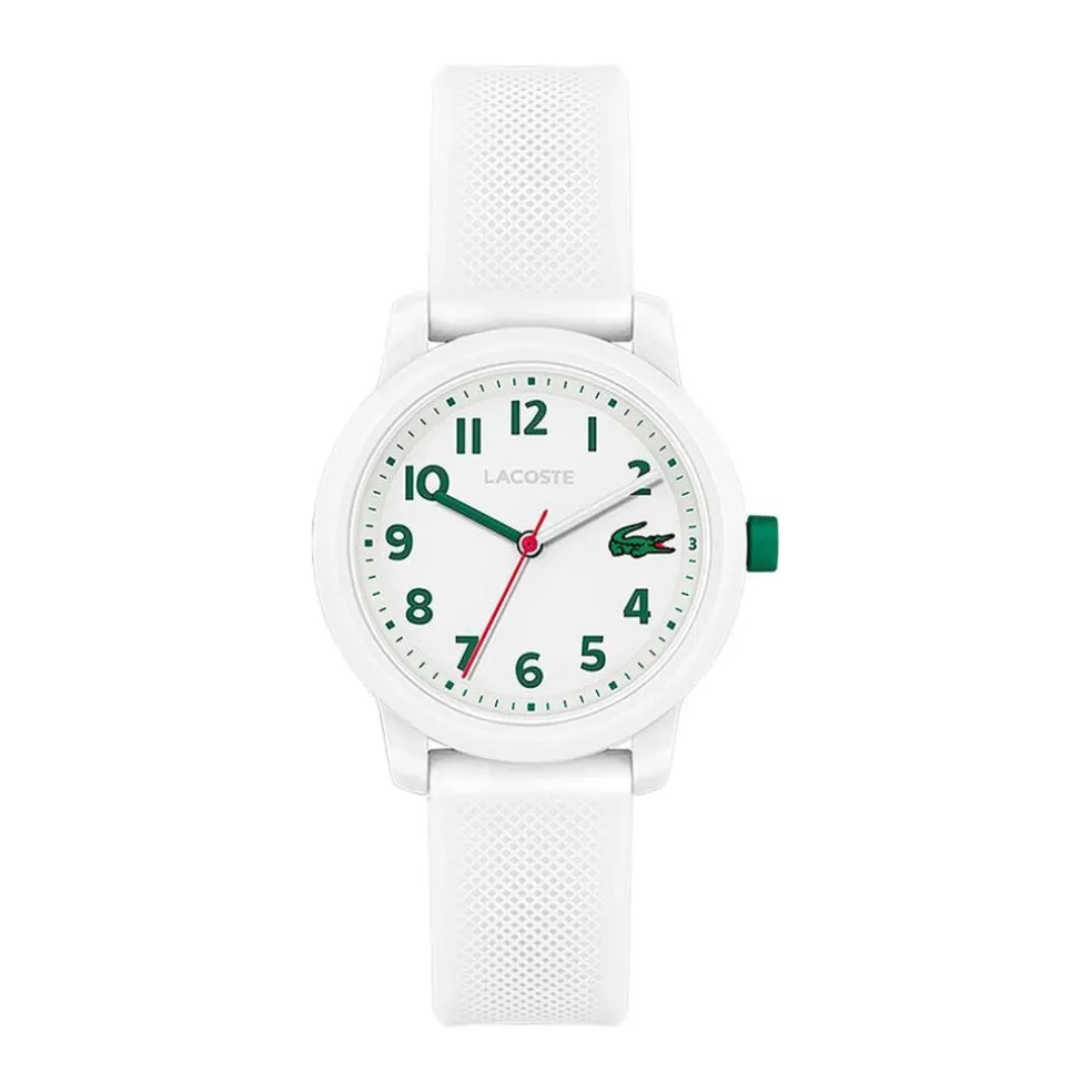 Montre Lacoste 12.12 Kids Blanc