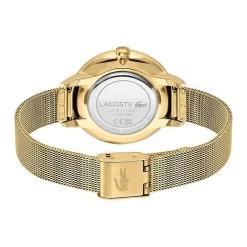 Montre Lacoste Cannes Argente