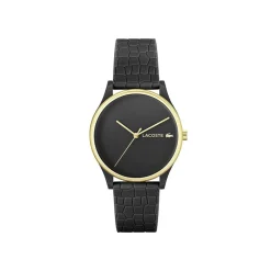 Montre Lacoste Crocodelle Noir