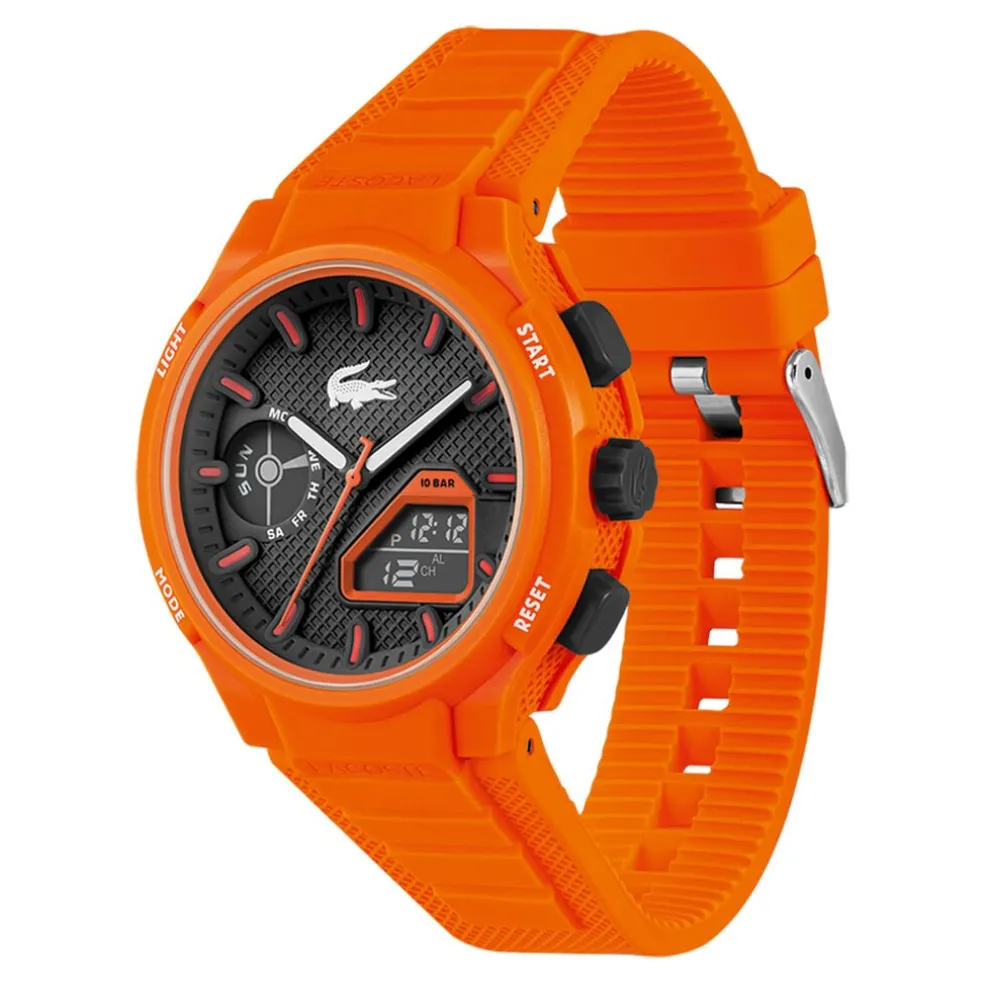 Montre Lacoste Lc33 Noir