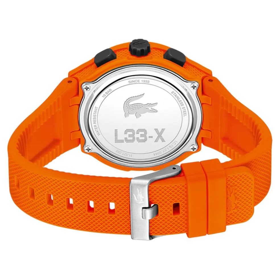 Montre Lacoste Lc33 Noir