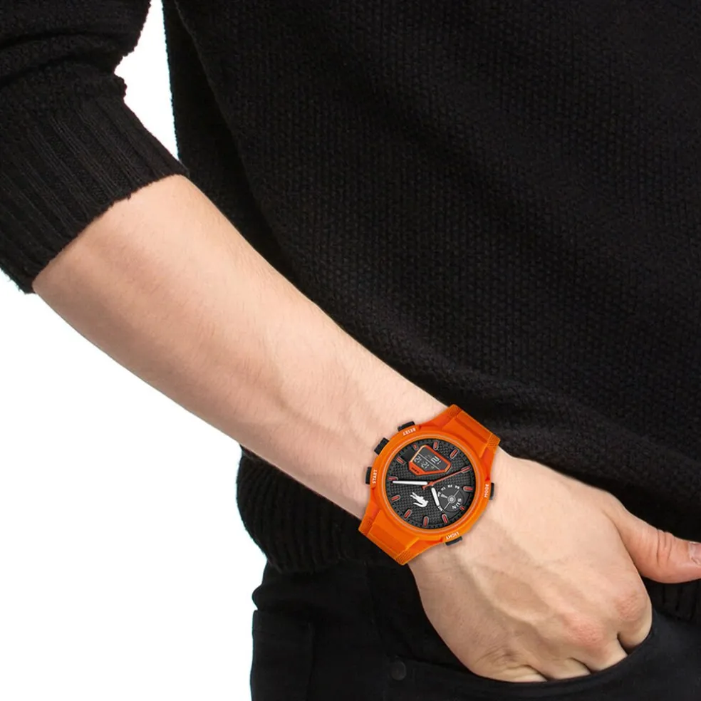 Montre Lacoste Lc33 Noir