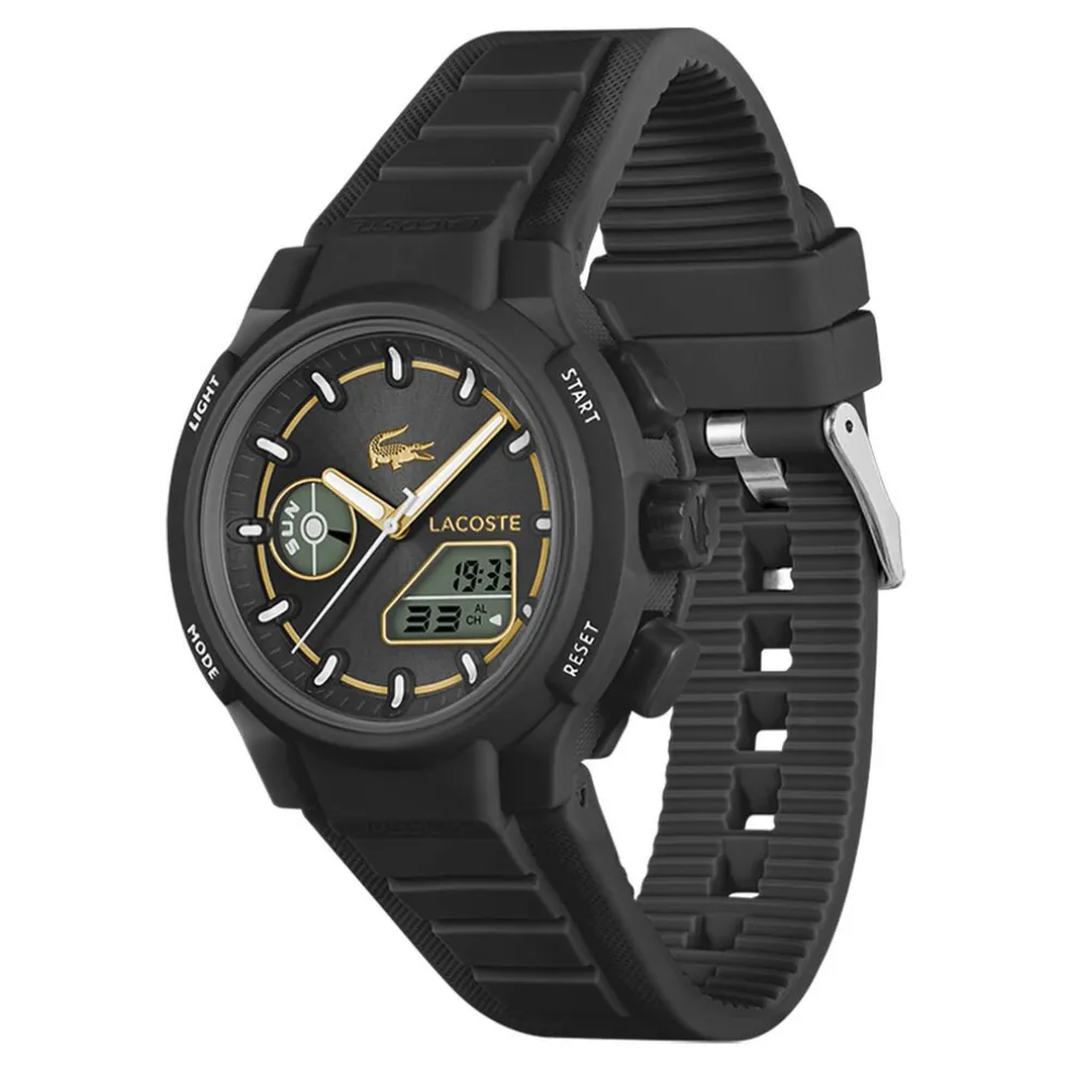 Montre Lacoste Lc33 Noir