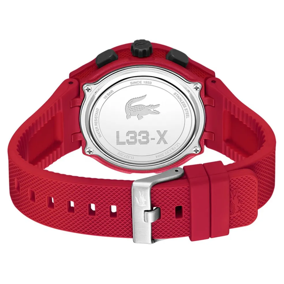 Montre Lacoste Lc33 Noir