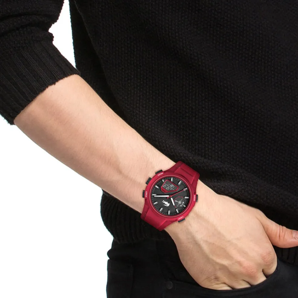 Montre Lacoste Lc33 Noir