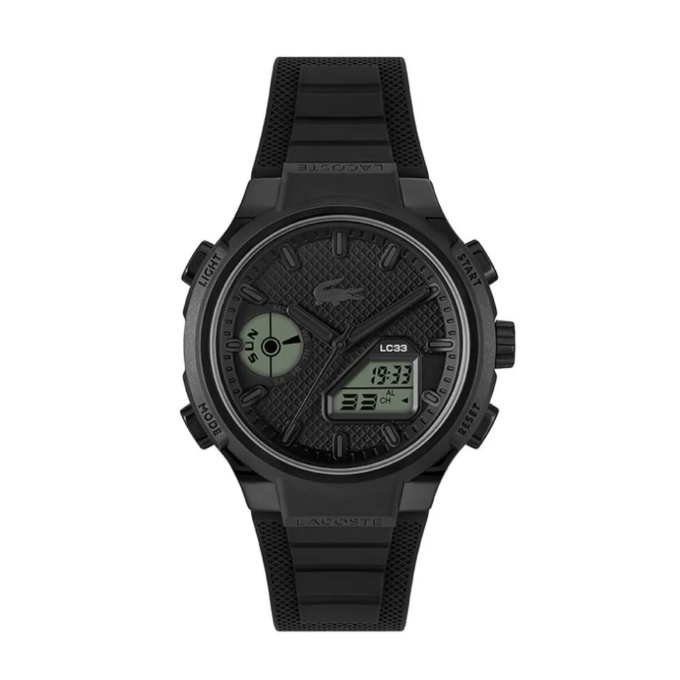 Montre Lacoste Lc33 Noir