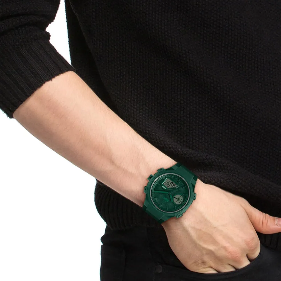 Montre Lacoste Lc33 Vert