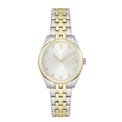 Montre Lacoste Tuilerie Argenté