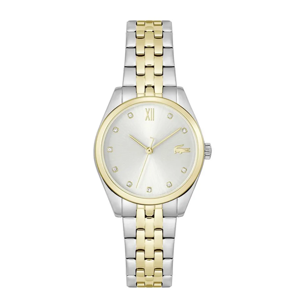Montre Lacoste Tuilerie Argenté
