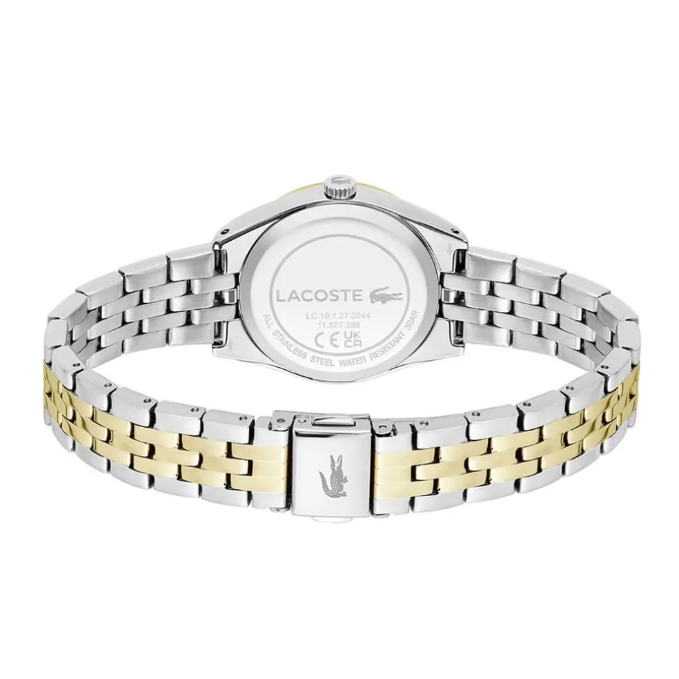Montre Lacoste Tuilerie Argenté