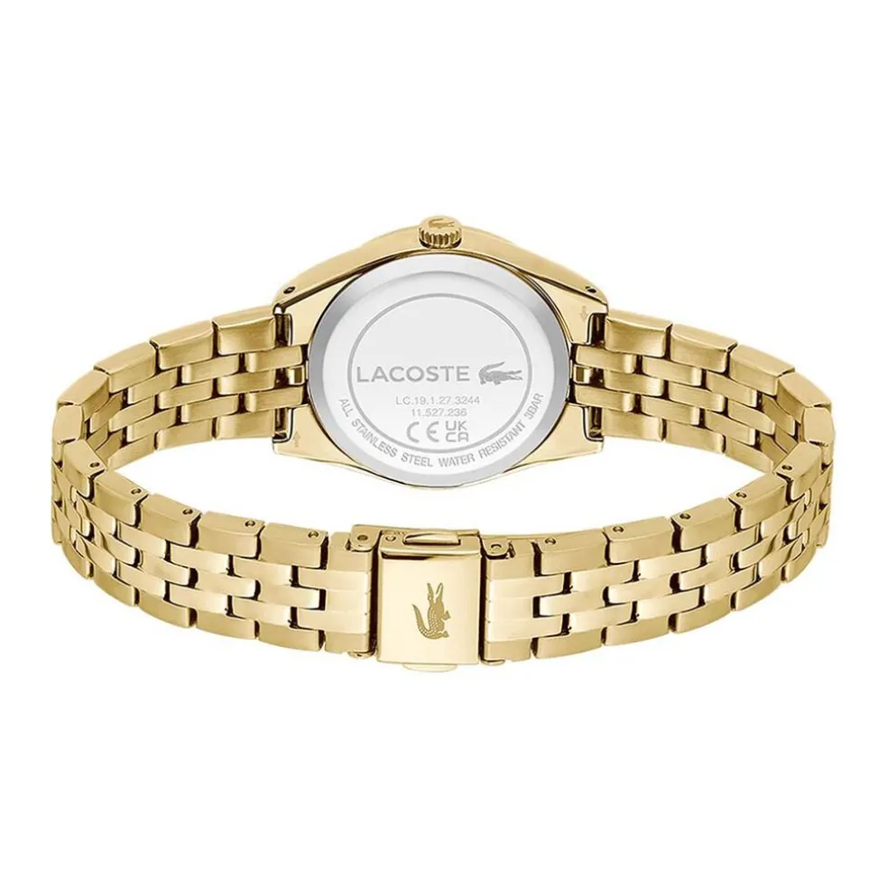 Montre Lacoste Tuilerie Doré