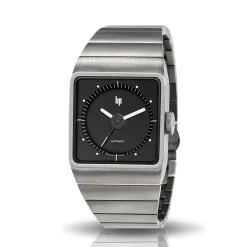 Montre Lip Big Titane Noir