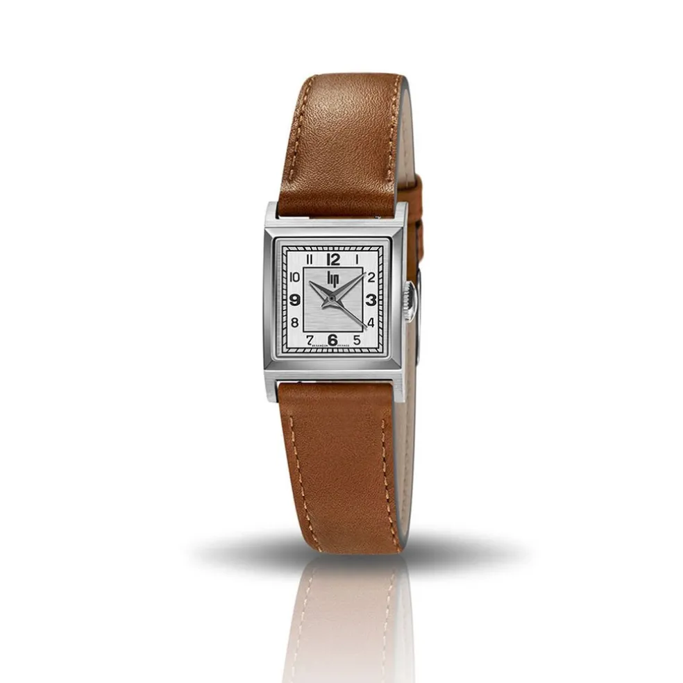 Montre Lip Churchill C18 Argenté