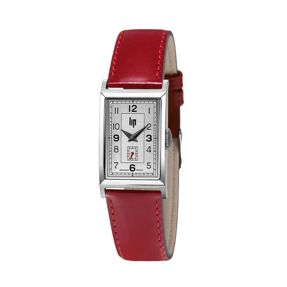 Montre Lip Churchill T18 Argenté