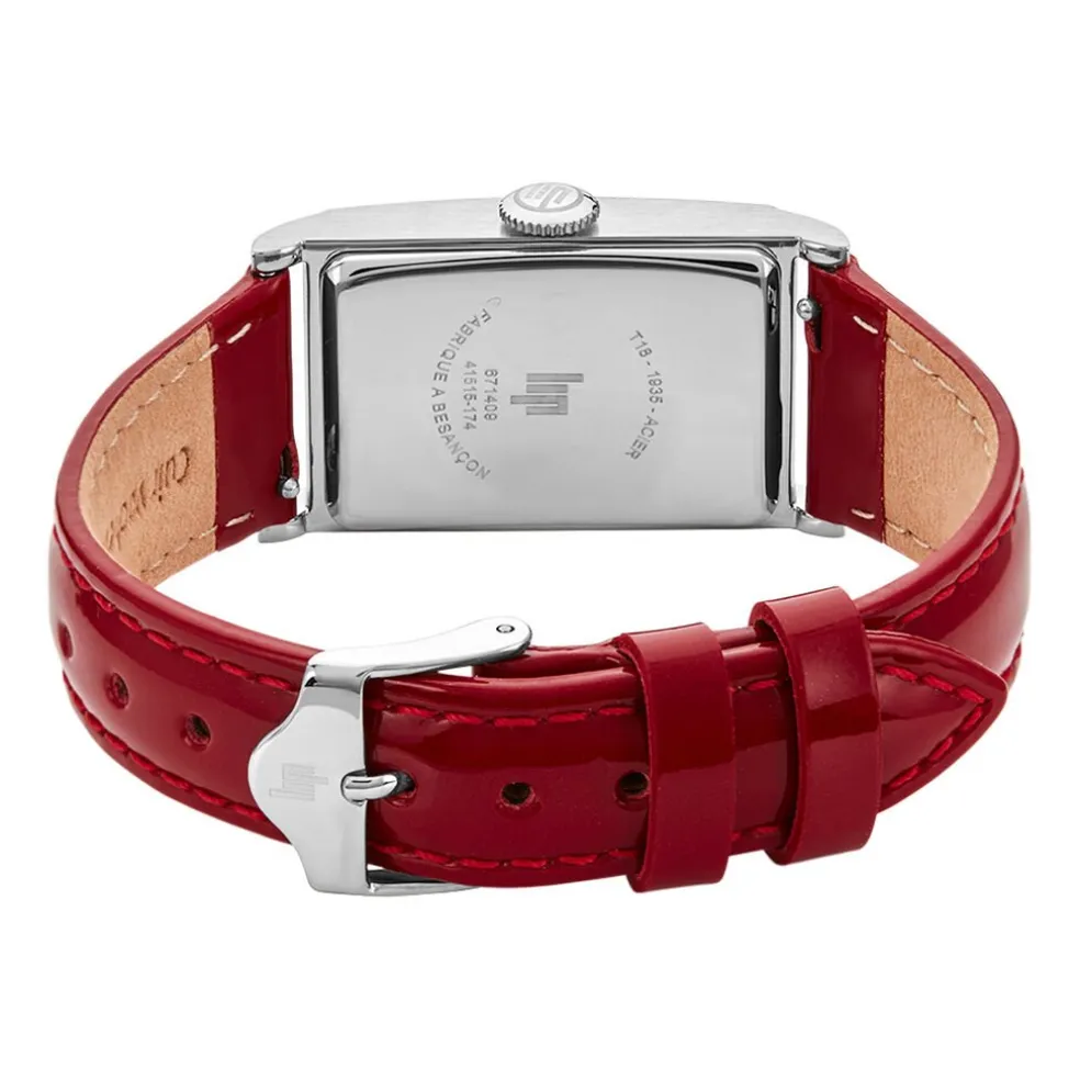 Montre Lip Churchill T18 Argenté