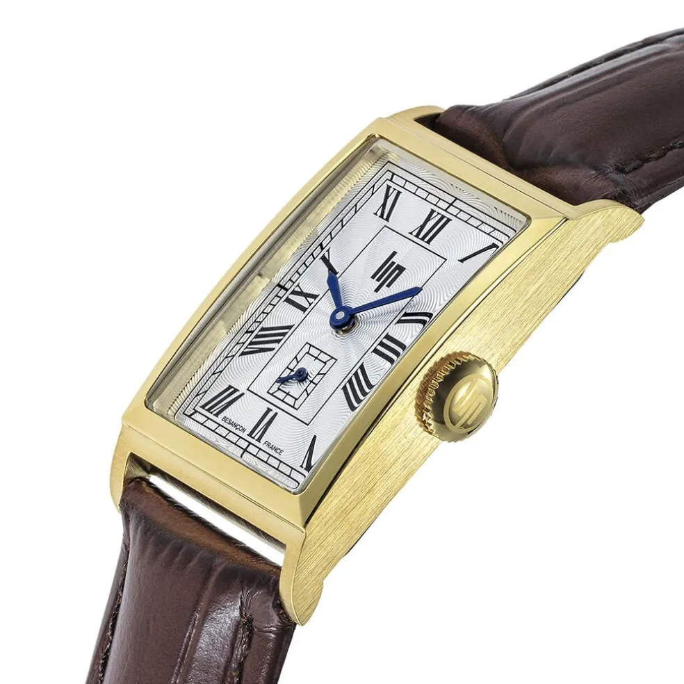 Montre Lip Churchill T18 Argenté