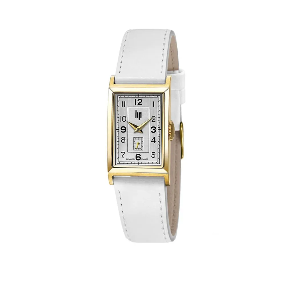 Montre Lip Churchill T18 Argenté