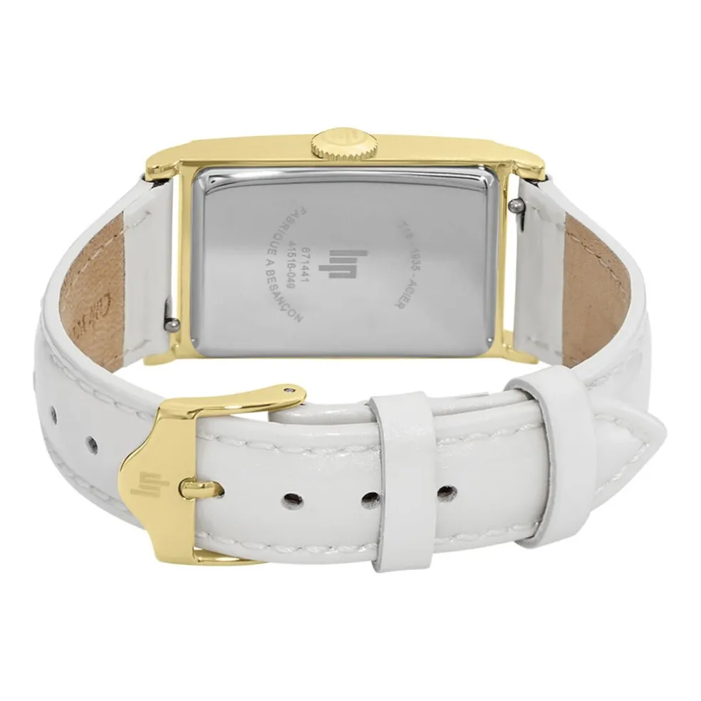 Montre Lip Churchill T18 Argenté