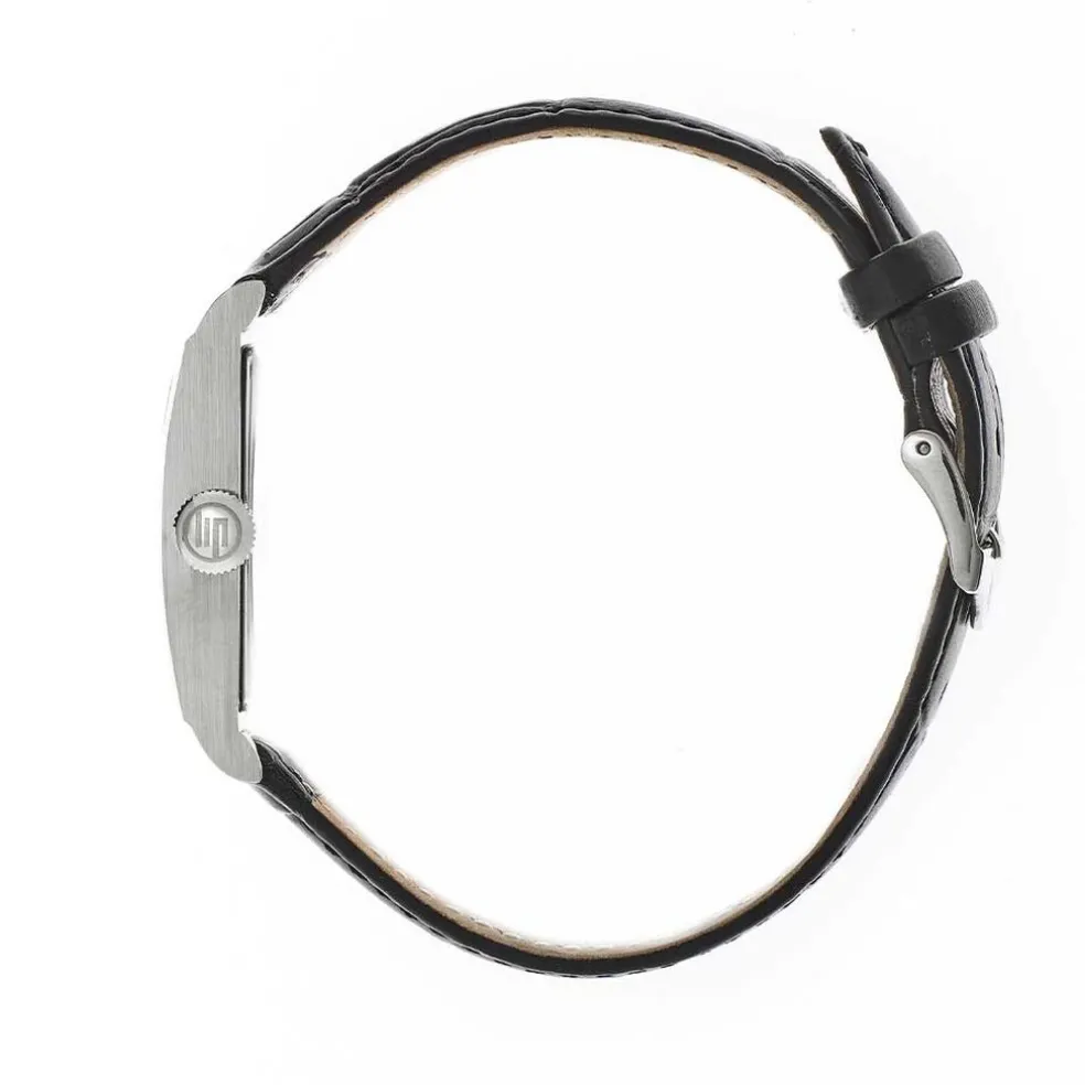 Montre Lip Churchill T24 Argenté
