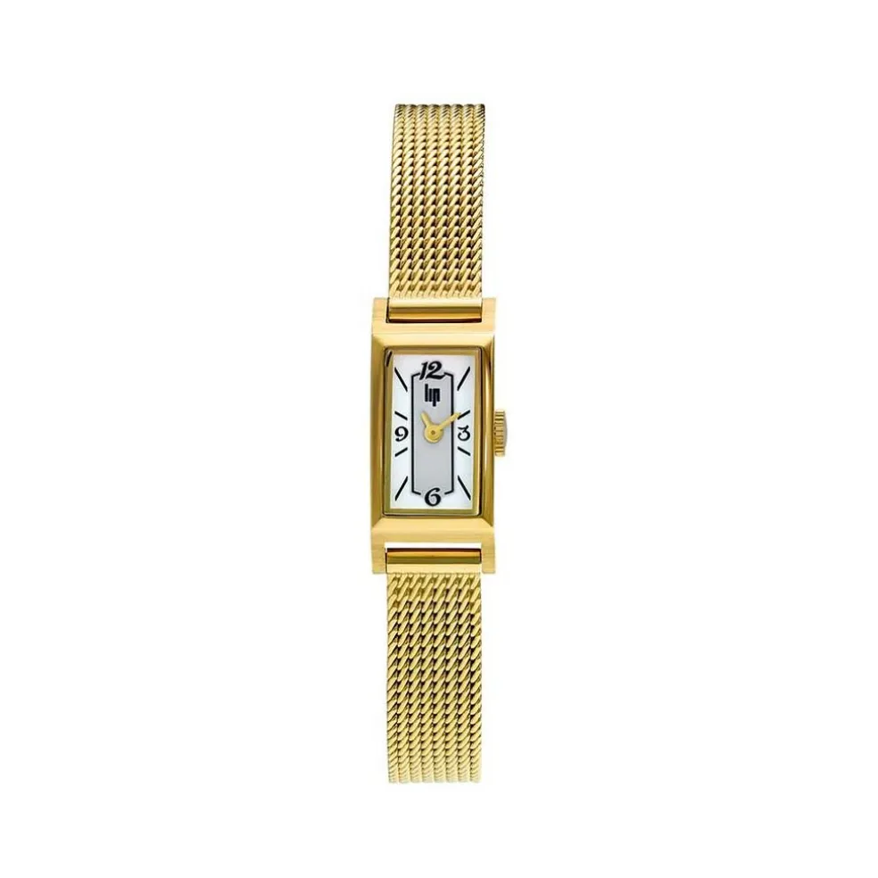 Montre Lip Churchill T13 Blanc