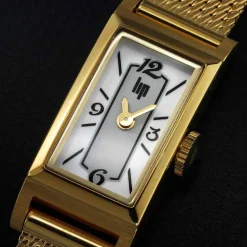 Montre Lip Churchill T13 Blanc