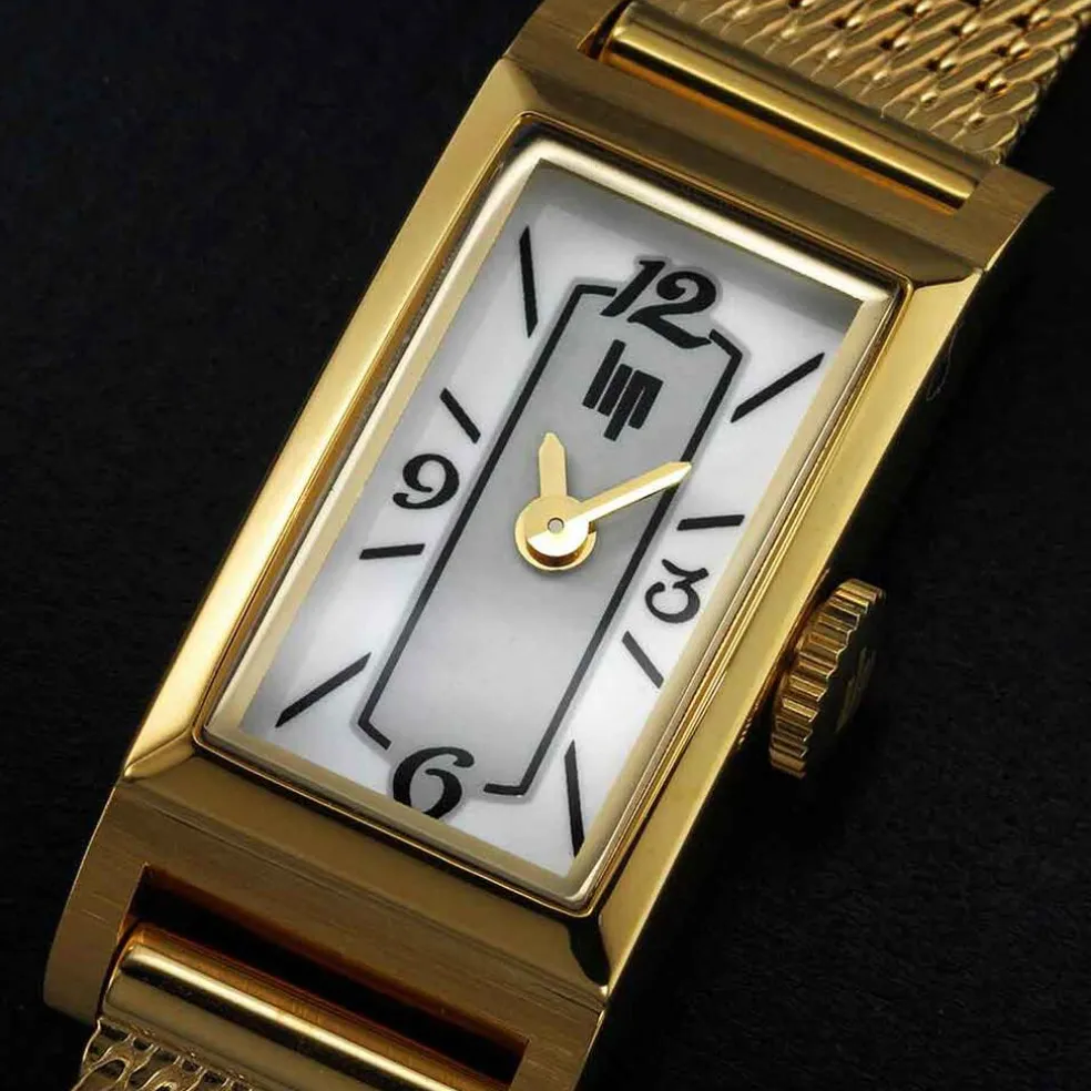 Montre Lip Churchill T13 Blanc