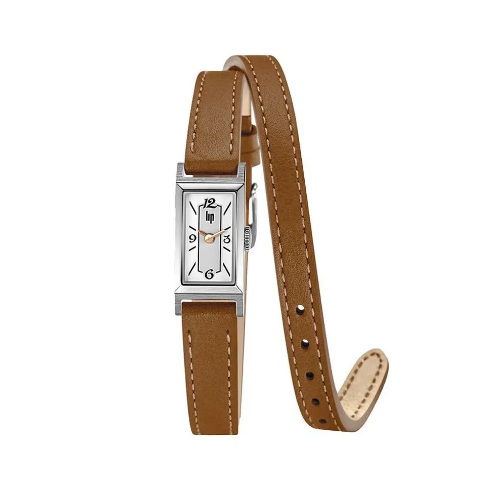 Montre Lip Churchill T13 Blanc