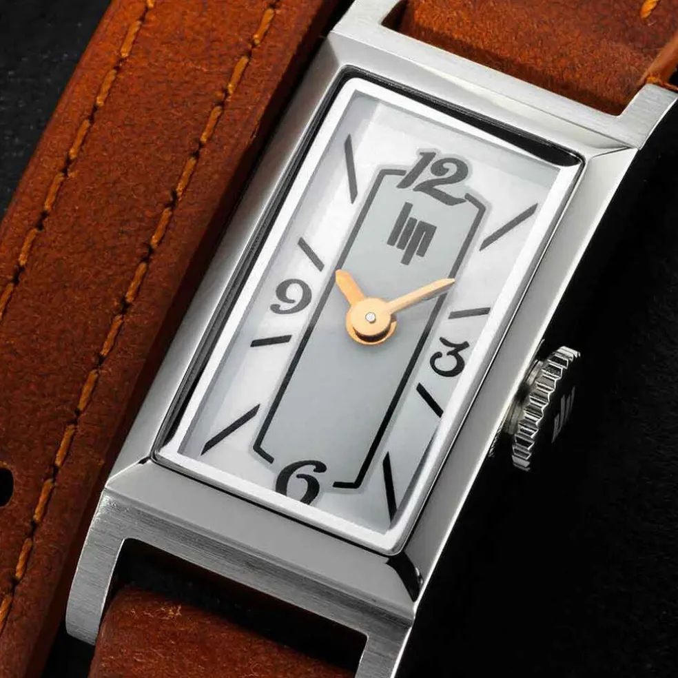 Montre Lip Churchill T13 Blanc