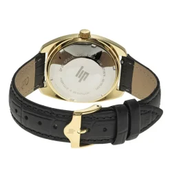 Montre Lip General De Gaulle Noir