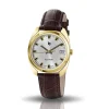 Montre Lip Général De Gaulle Argenté