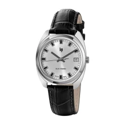 Montre Lip Général De Gaulle Argenté