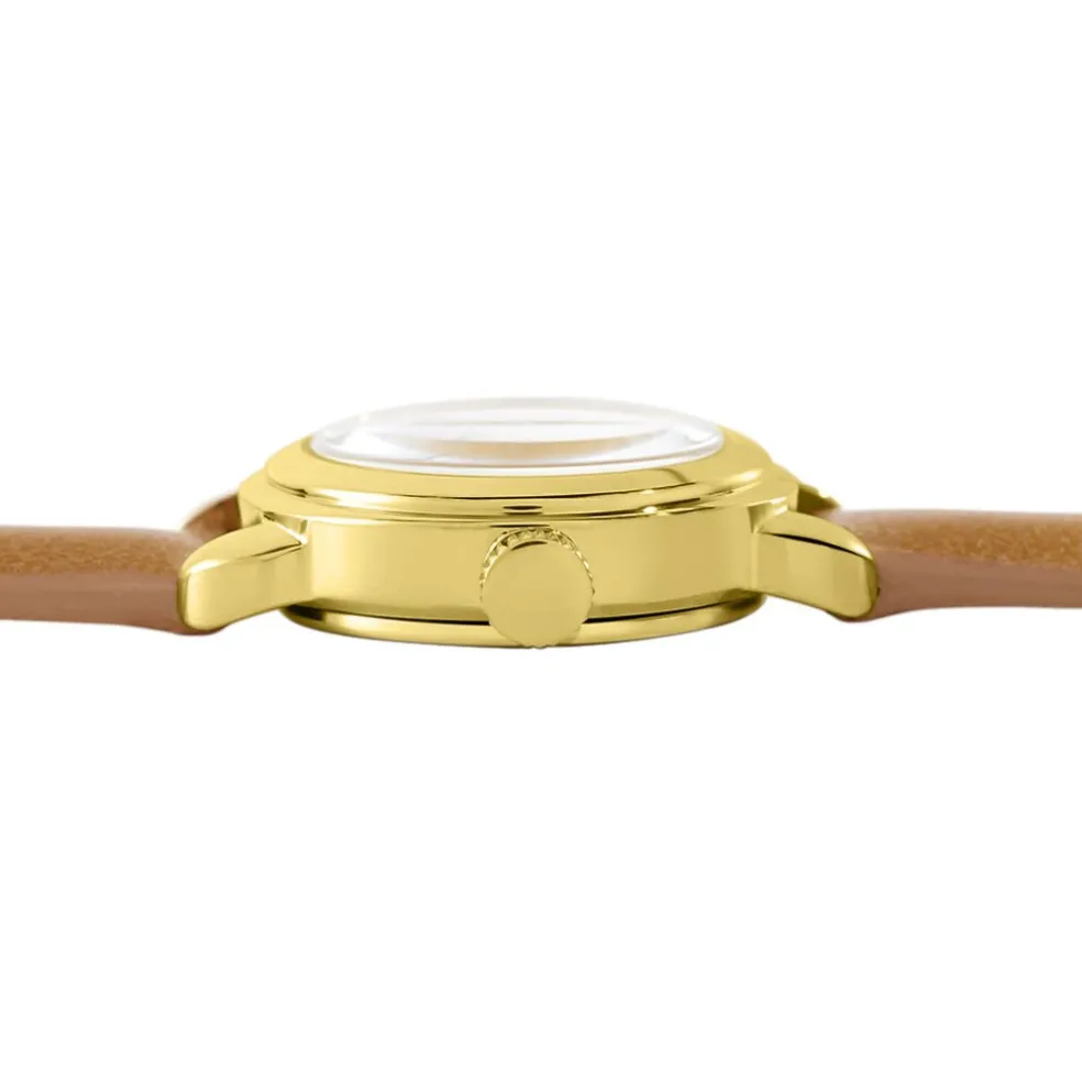 Montre Lip Henriette 19 Argenté