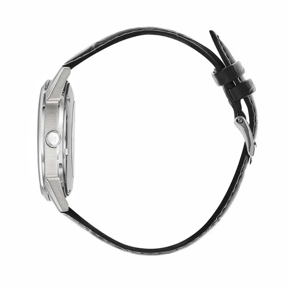 Montre Lip Himalaya 40 Argenté