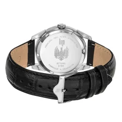 Montre Lip Himalaya 40 Argenté