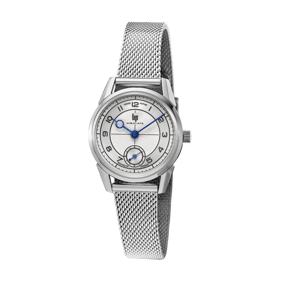 Montre Lip Himalaya 29 Argenté