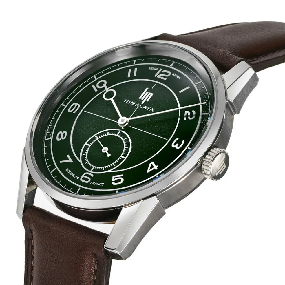 Montre Lip Himalaya 40 Vert