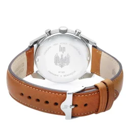 Montre Lip Himalaya Chrono Bleu