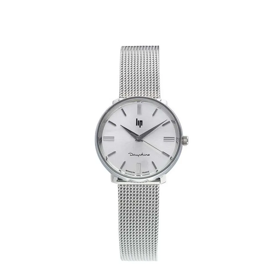 Montre Lip Himalaya Dauphine 29 Argenté