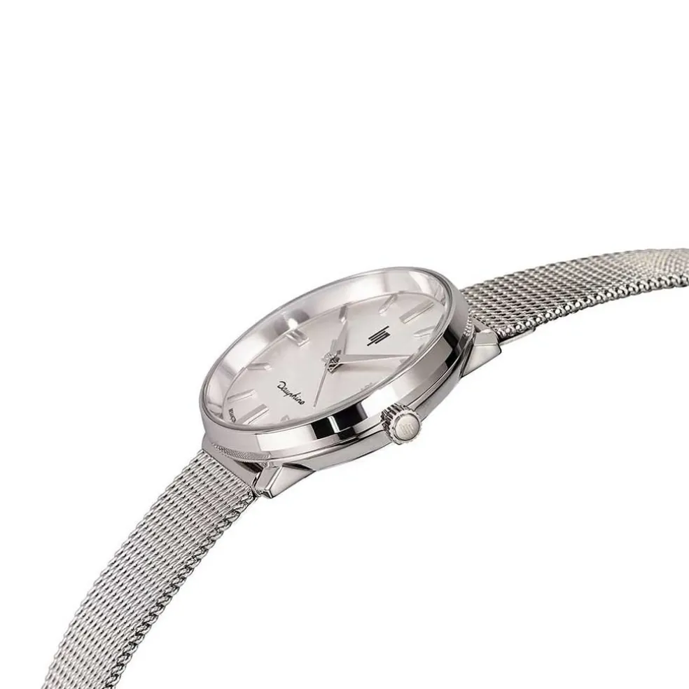 Montre Lip Himalaya Dauphine 29 Argenté