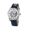 Montre Lip Himalaya Squelette Argenté