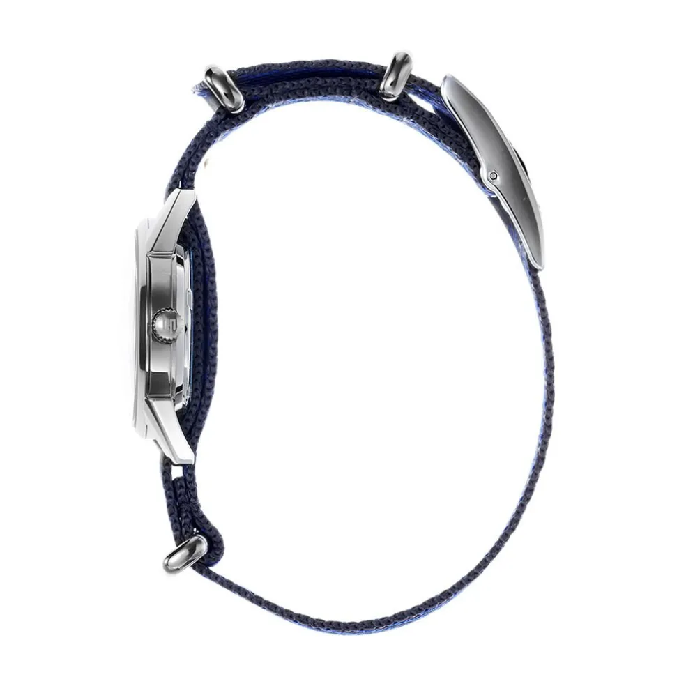 Montre Lip Mini Argenté