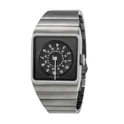 Montre Lip Mythic Noir