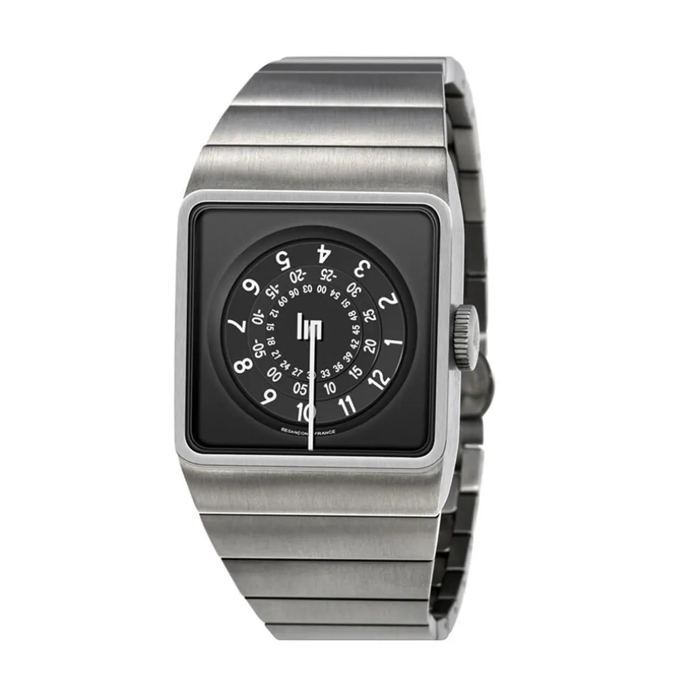 Montre Lip Mythic Noir