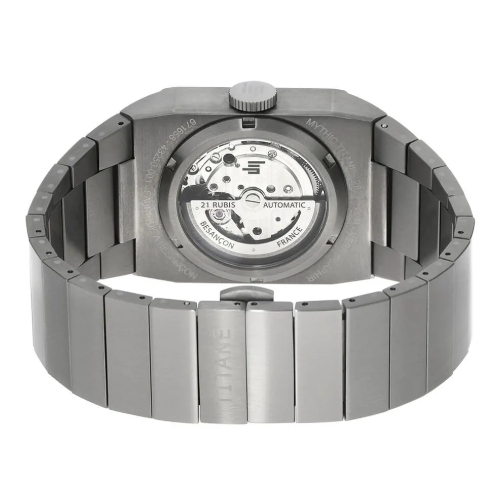 Montre Lip Mythic Noir