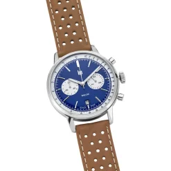 Montre Lip Rallye Bleu