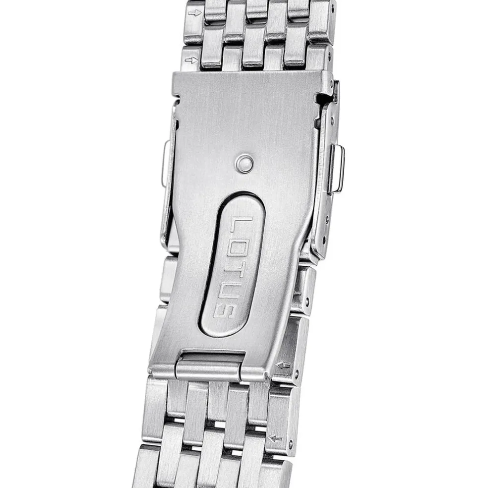 Montre Lotus Automatic 39 Argenté