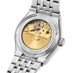 Montre Lotus Automatic 39 Argenté