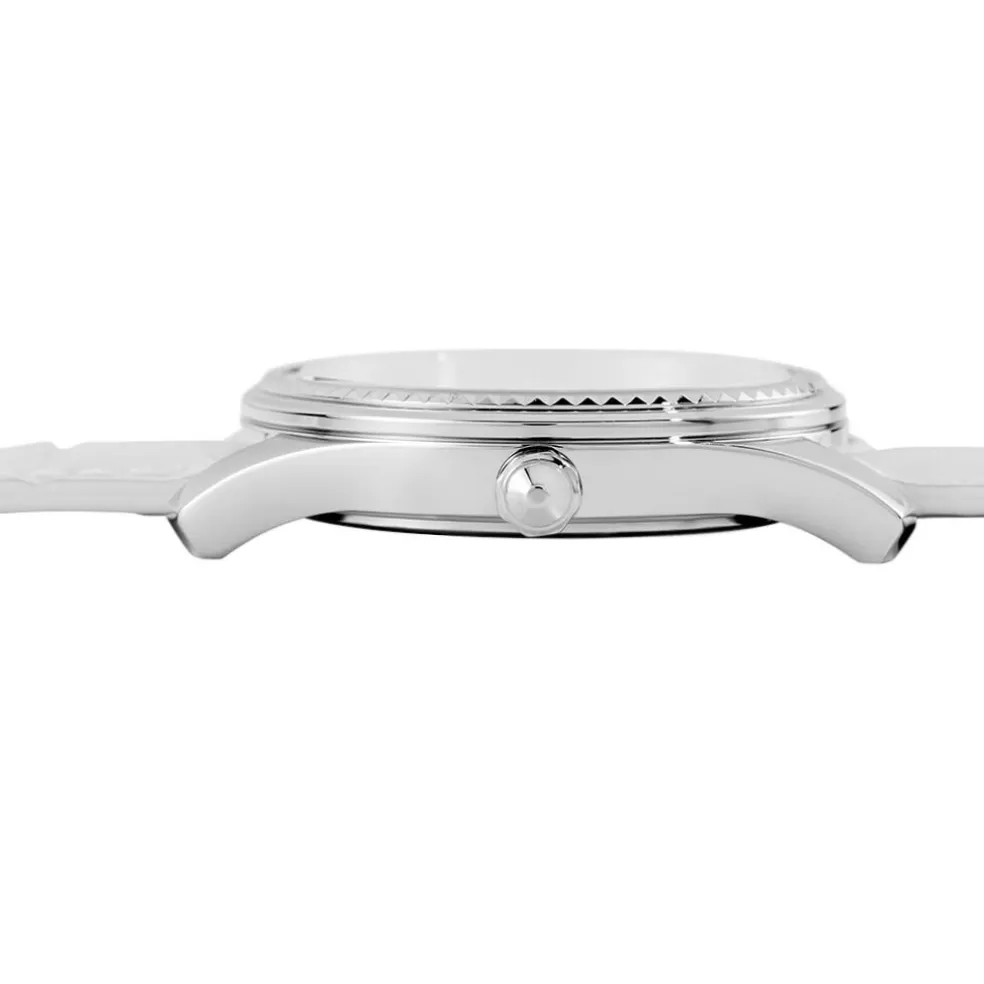 Montre Lotus Bliss Argenté