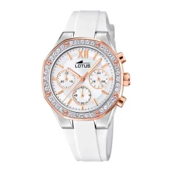 Montre Lotus Excellent Argenté